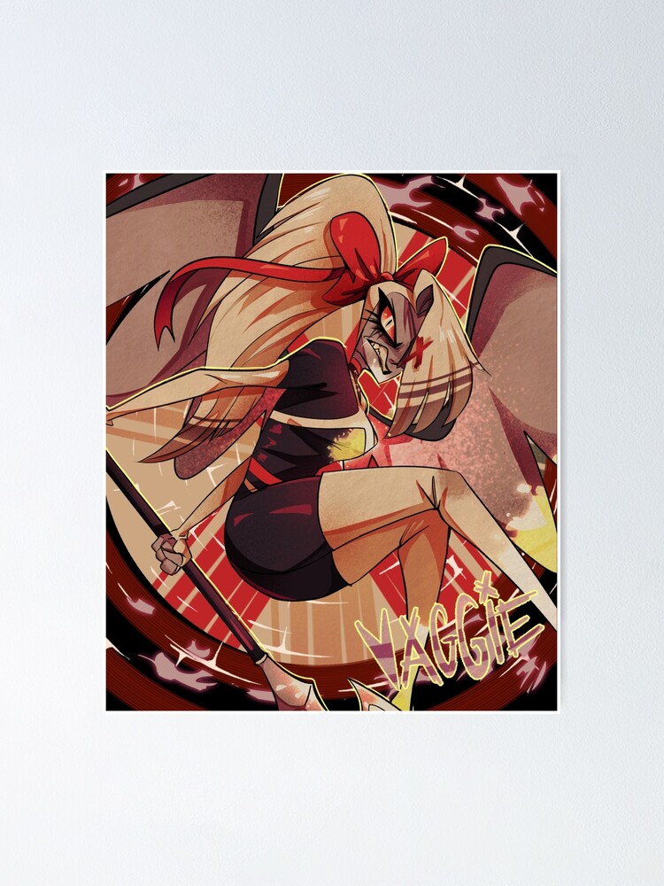 VAGGIE | HAZBIN HOTEL