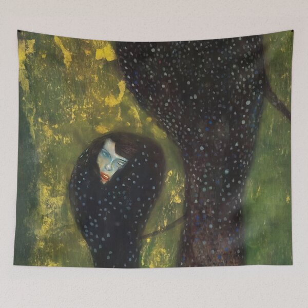 Item preview, Gustav Klimt designed and sold by artdouzi.
