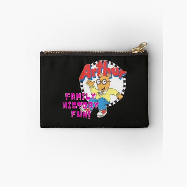 Item preview, FAMILY HISTORY FUN-Family Genealogist -Arthur designed and sold by Luckangel.