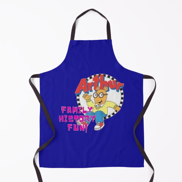 Item preview, FAMILY HISTORY FUN-Family Genealogist -Arthur designed and sold by Luckangel.