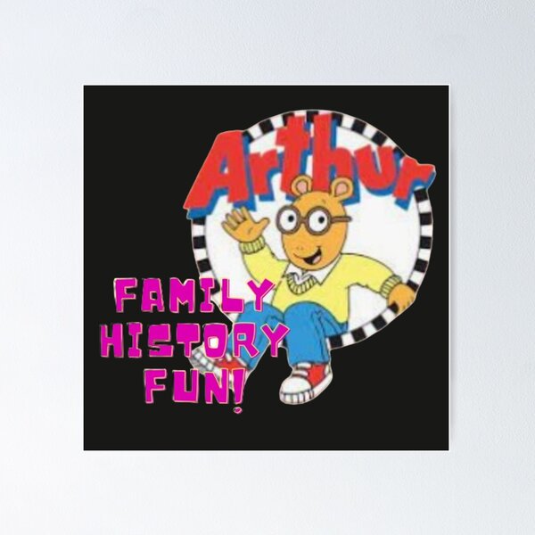 Item preview, DIVERSIÓN DE HISTORIA FAMILIAR-Genealogista familiar-Arthur designed and sold by Luckangel.