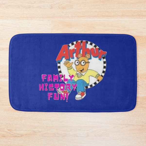 Item preview, FAMILY HISTORY FUN-Family Genealogist -Arthur designed and sold by Luckangel.