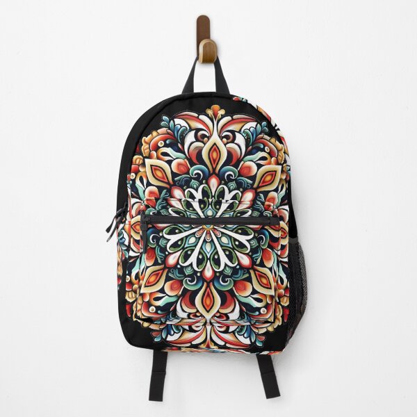 Item preview, Colorul Mandala designed and sold by ArtbyAiGallery.