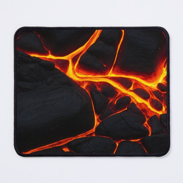 Item preview, Magmatic Rocks In Lava designed and sold by SassyArtistry.