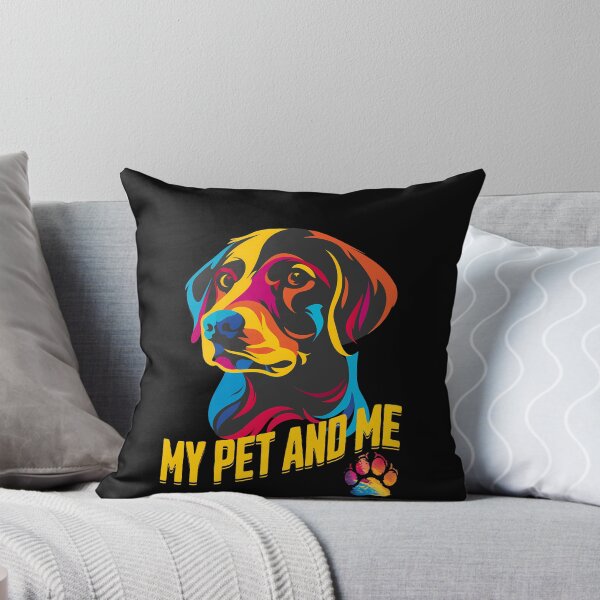 Item preview, Happy Pets with Digital Art: An Unforgettable Experience designed and sold by Artedig.