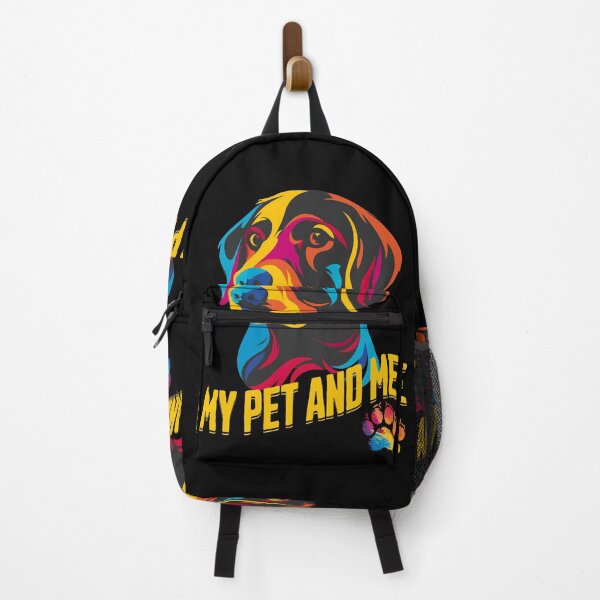 Item preview, Happy Pets with Digital Art: An Unforgettable Experience designed and sold by Artedig.
