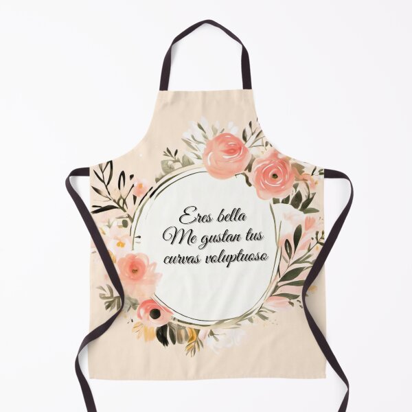 Item preview, Eres bella español designed and sold by janjacbu.