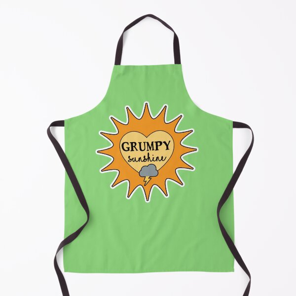 Item preview, Grumpy Sunshine Book Trope  designed and sold by baranskini.