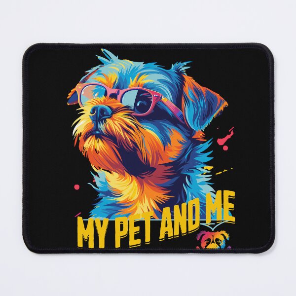 Item preview, Connect with your Pet through Digital Art: A Visual Odyssey designed and sold by Artedig.