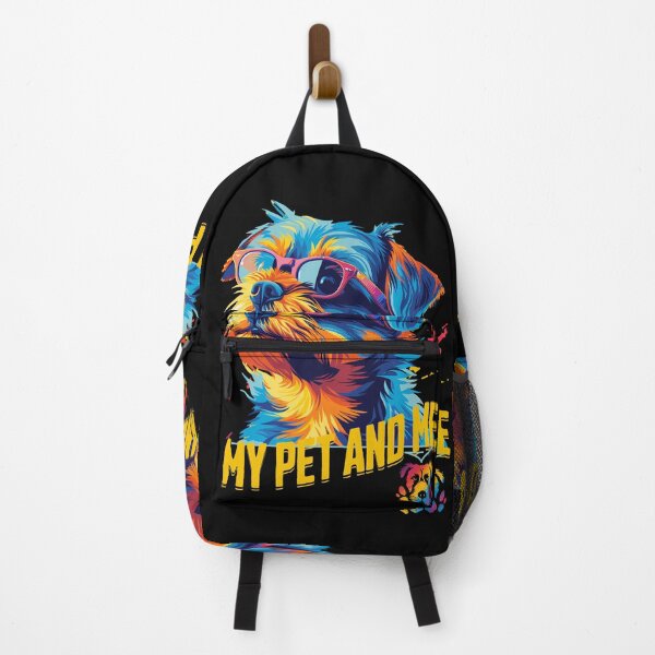 Item preview, Connect with your Pet through Digital Art: A Visual Odyssey designed and sold by Artedig.