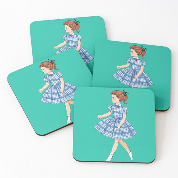 Item preview, 1950's girl designed and sold by Donkey's Salad.