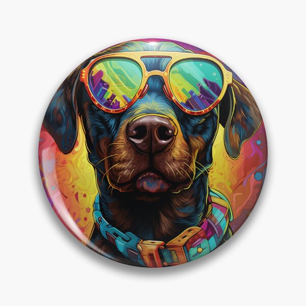 Item preview, Dog of the future designed and sold by Zhaphiraccu.