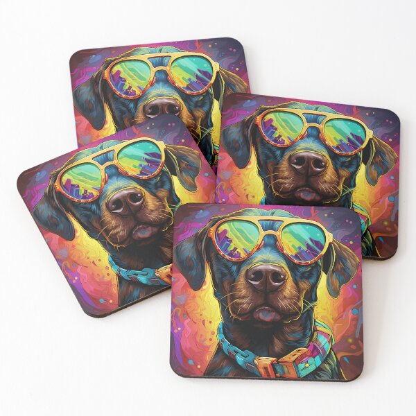 Item preview, Dog of the future designed and sold by Zhaphiraccu.