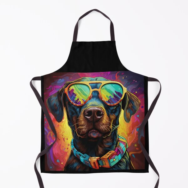 Item preview, Dog of the future designed and sold by Zhaphiraccu.
