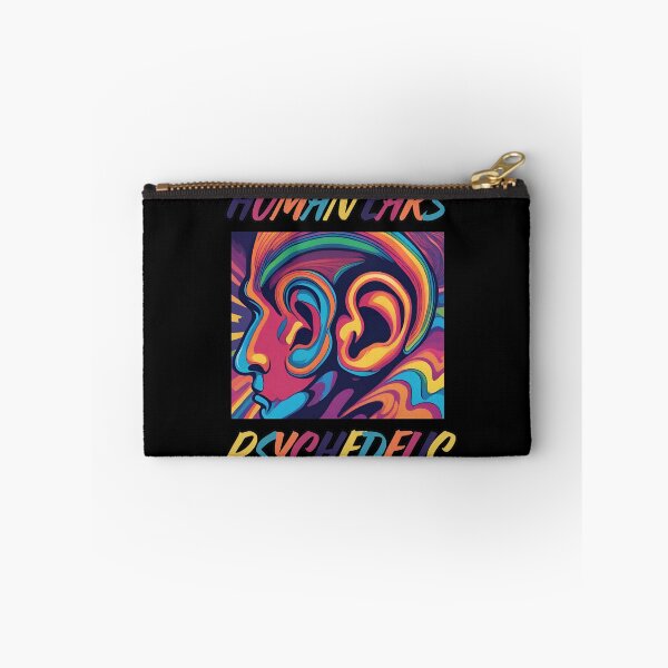 Item preview, Human Ears (Psychedelic Art) designed and sold by LookTheBest.