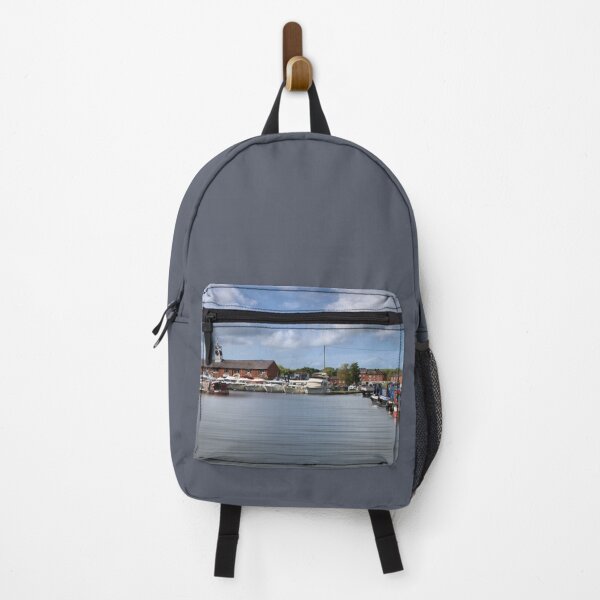 Item preview, The Marina at Stourport-on-Severn designed and sold by Rachel J Bowler.