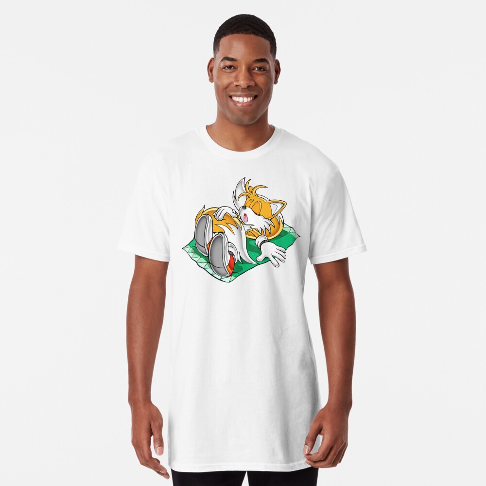 Item preview, Long T-Shirt designed and sold by Skel-Draws.