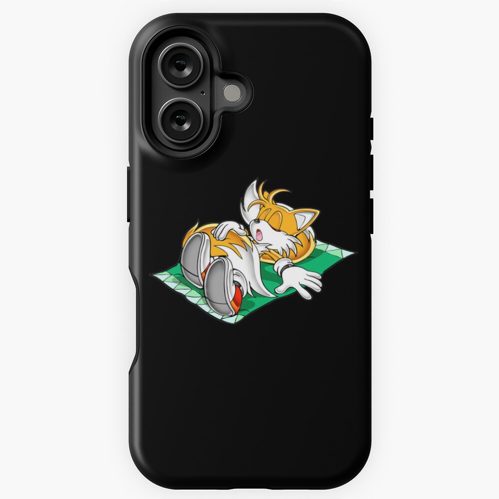 Item preview, iPhone Magsafe Tough Case designed and sold by Skel-Draws.