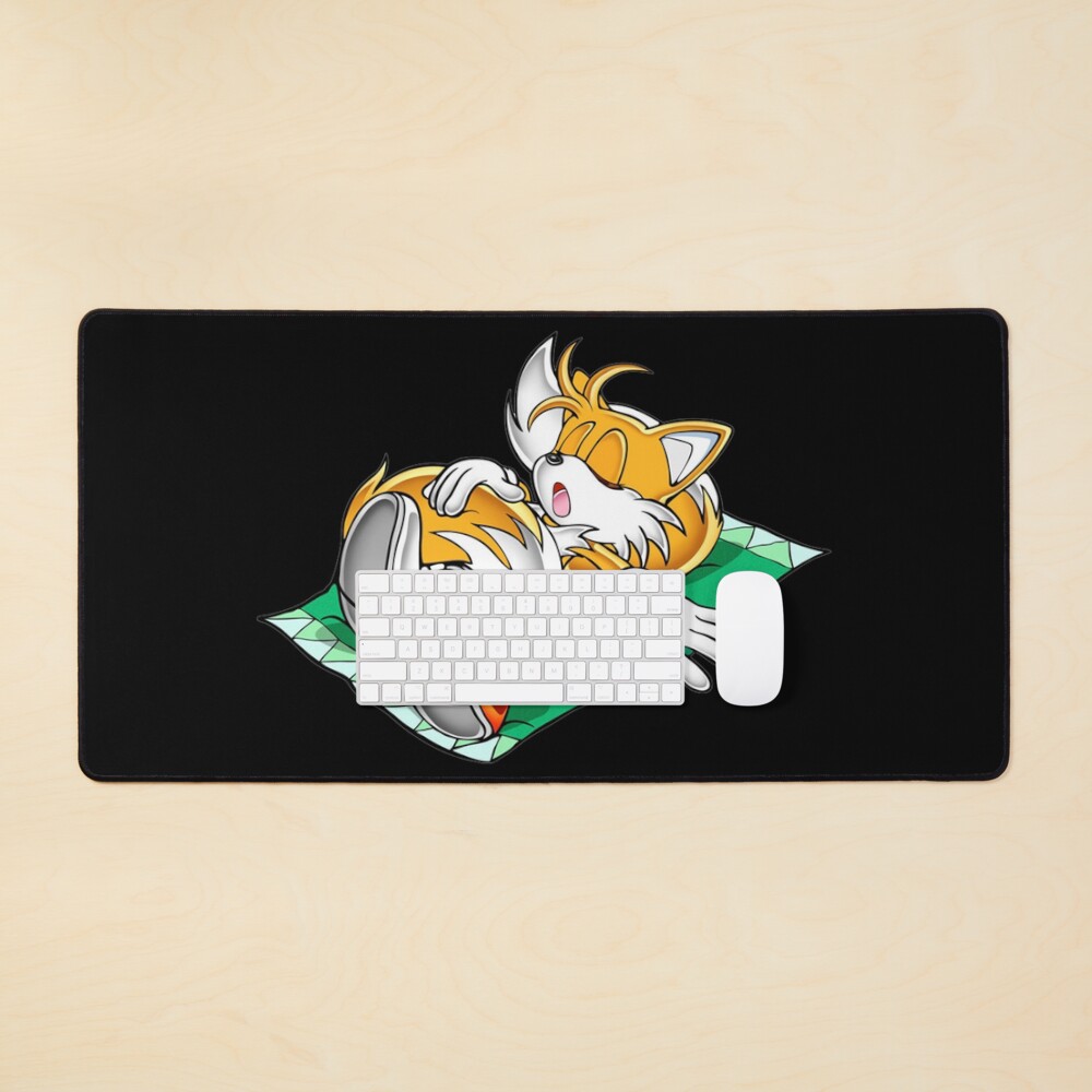 Item preview, Desk Mat designed and sold by Skel-Draws.