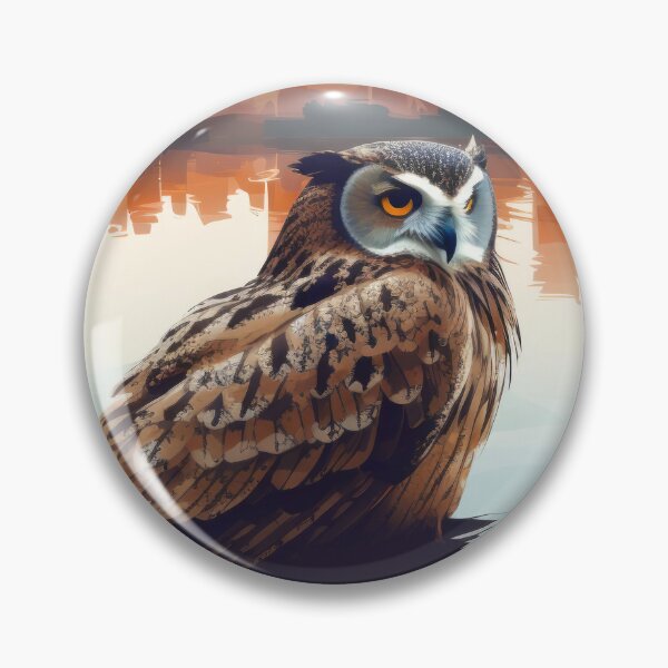 Item preview, Flaco loves New York designed and sold by FlacoTheOwl.