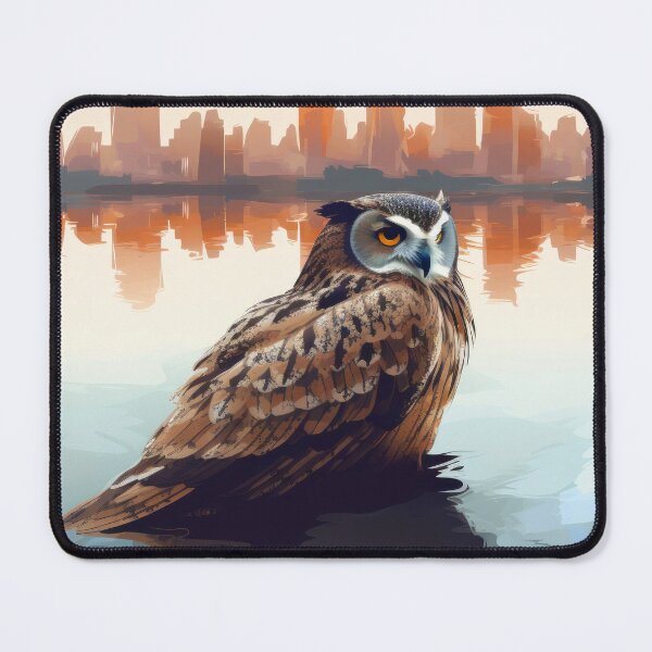 Item preview, Flaco loves New York designed and sold by FlacoTheOwl.