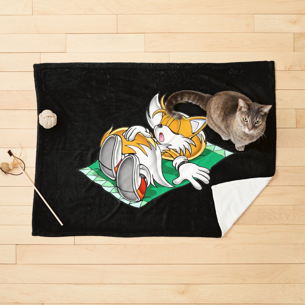 Item preview, Pet Blanket designed and sold by Skel-Draws.