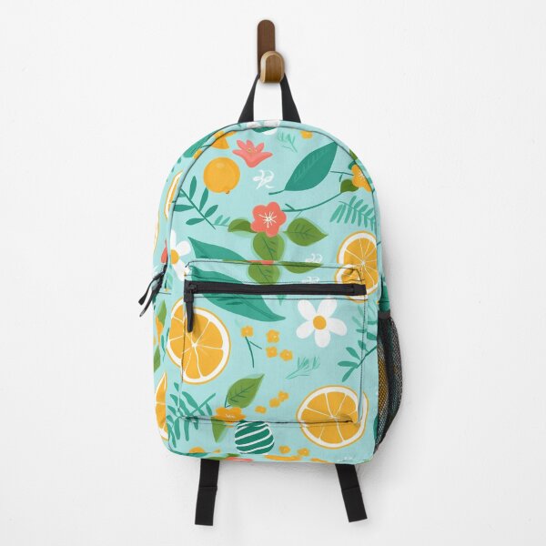 Item preview, Sunny Escapes: Captivating Summer Vibes Pattern designed and sold by meowjourney.