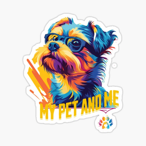 Item preview, Digital Art and Pets: Elevate Your Living Space designed and sold by Artedig.