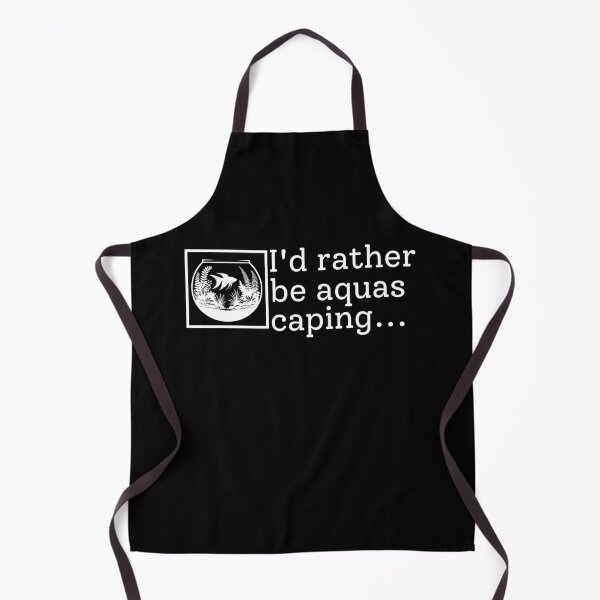 Item preview, Aquascaping Aquarium Gift For Aquarist Fish Lover Fish Keeping designed and sold by HosvPrint .s.