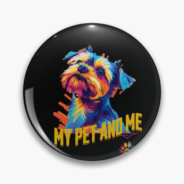 Item preview, Pets in the Digital World: A Unique Sensory Experience designed and sold by Artedig.