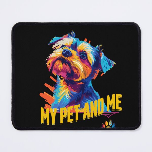 Item preview, Pets in the Digital World: A Unique Sensory Experience designed and sold by Artedig.