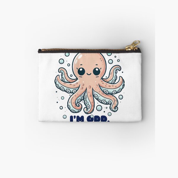 Item preview, Oddtopus designed and sold by whimsical-ai.