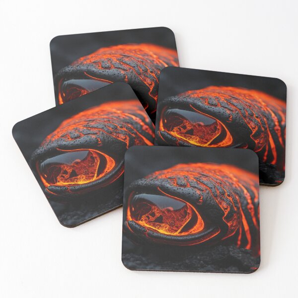 Item preview, Lava Glass Rock Worm Eye designed and sold by SassyArtistry.