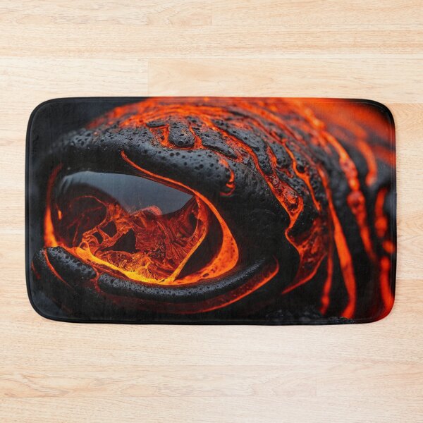 Item preview, Lava Glass Rock Worm Eye designed and sold by SassyArtistry.