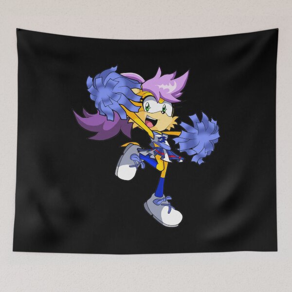 Item preview, Sonic designed and sold by Skel-Draws.