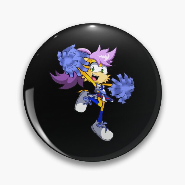Item preview, Sonic designed and sold by Skel-Draws.