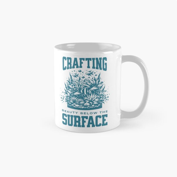 Item preview, Aquascaping Aquarium Gift For Aquarist Fish Lover Fish Keeping designed and sold by HosvPrint .s.
