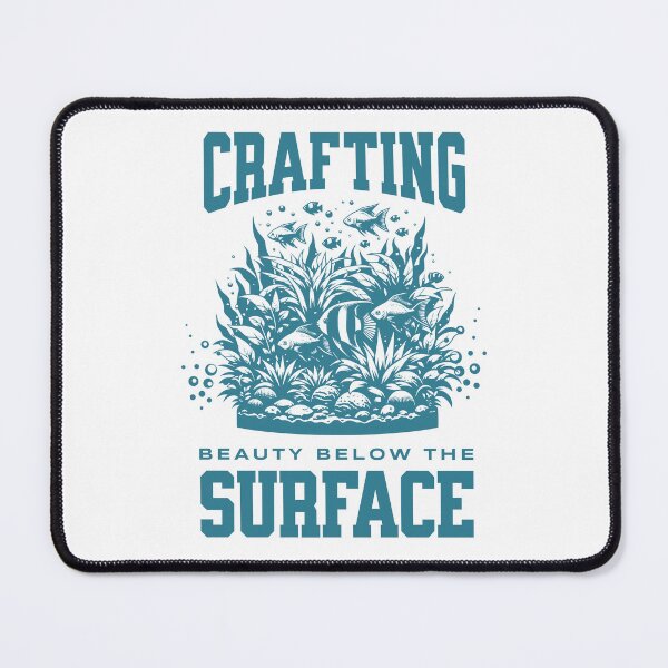 Item preview, Aquascaping Aquarium Gift For Aquarist Fish Lover Fish Keeping designed and sold by HosvPrint .s.