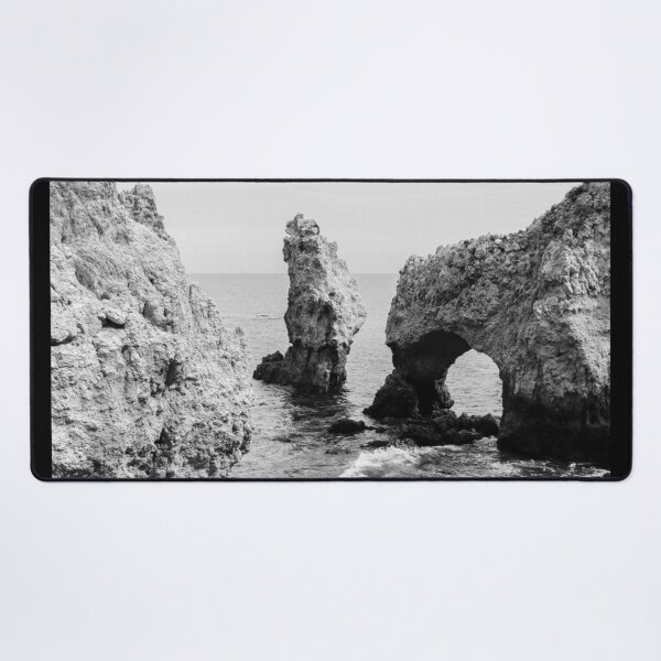 Item preview, Black and White Ponta da Piedade designed and sold by ShopJoel.