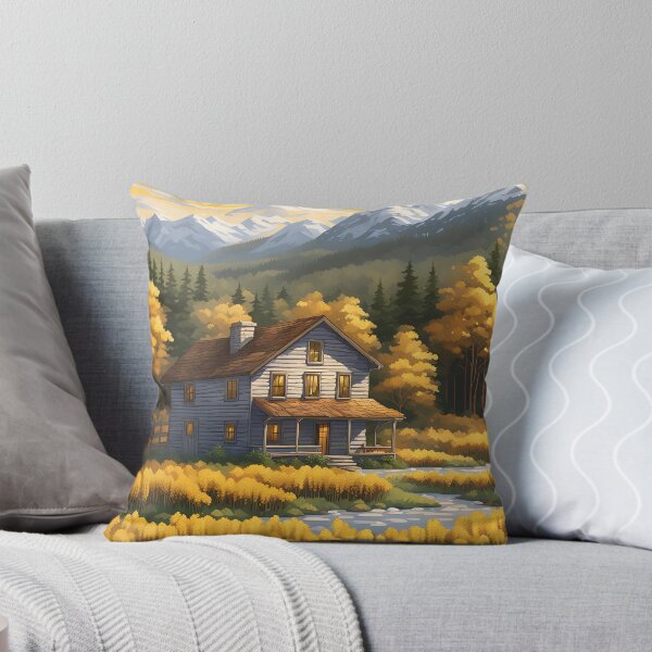 Item preview, Late Summer Goldenrod designed and sold by VeiledVision.