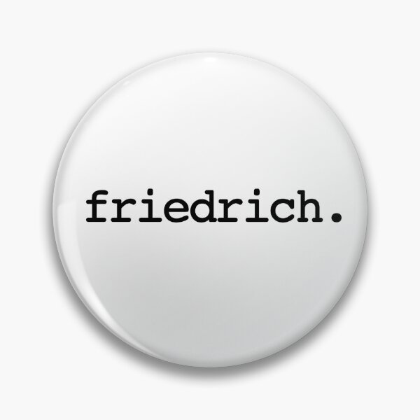 Artikelvorschau, Friedrich. entworfen und verkauft von shufflik.