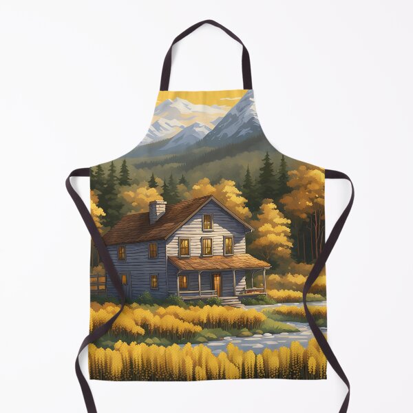 Item preview, Late Summer Goldenrod designed and sold by VeiledVision.