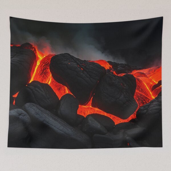 Item preview, Lava Rocks designed and sold by SassyArtistry.