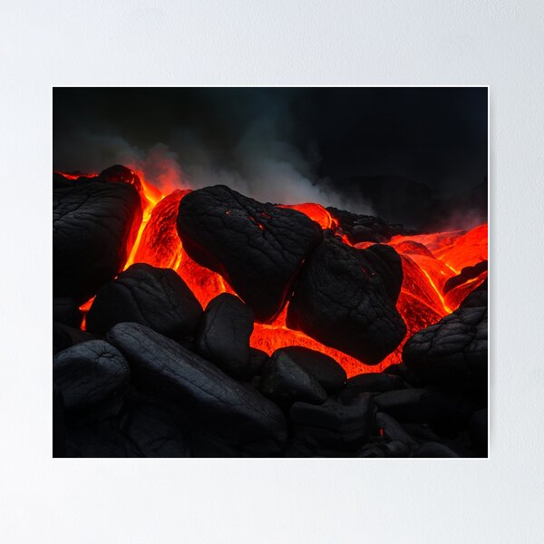 Item preview, Lava Rocks designed and sold by SassyArtistry.