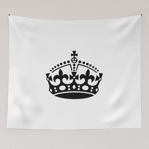 Item preview, Keep Calm Crown designed and sold by Martstore.