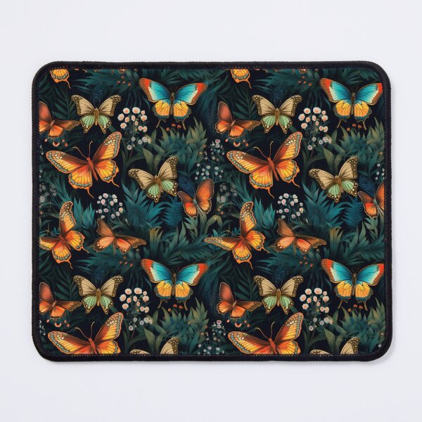 Item preview, Metamorphora Delights: Whimsical Transformation Pattern designed and sold by meowjourney.