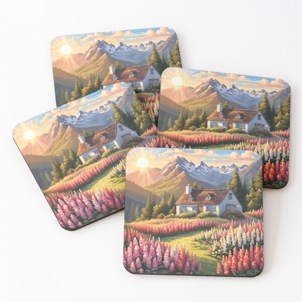 Item preview, Chilly Spring Snapdragons designed and sold by VeiledVision.