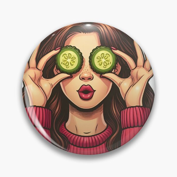 Item preview, Pickle Vision Design, Pickle Lover designed and sold by ScruffyBlonde.