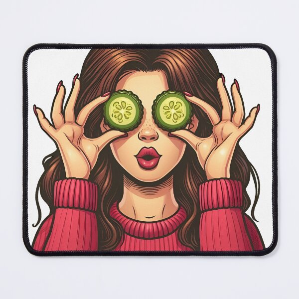 Item preview, Pickle Vision Design, Pickle Lover designed and sold by ScruffyBlonde.