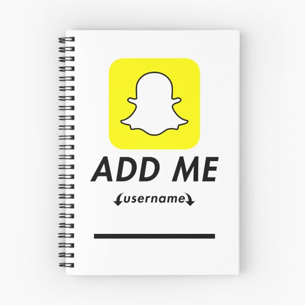 Item preview, Add me on snapchat Funny gift ide designed and sold by FlyGraphics.